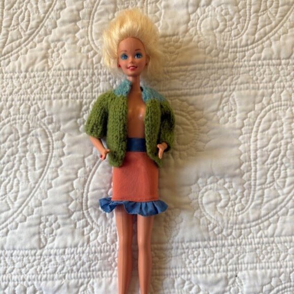 mattel 1966 barbie - Picture 1 of 6